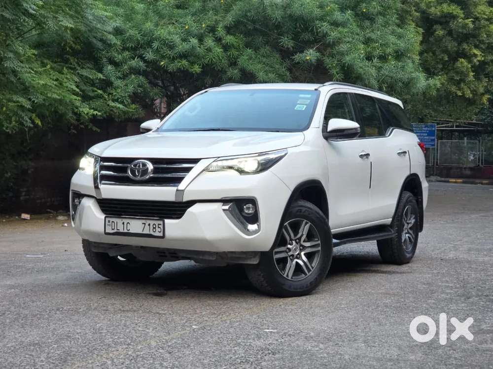 Toyota Fortuner 4x2 At 2.8 Diesel, 2020, Diesel