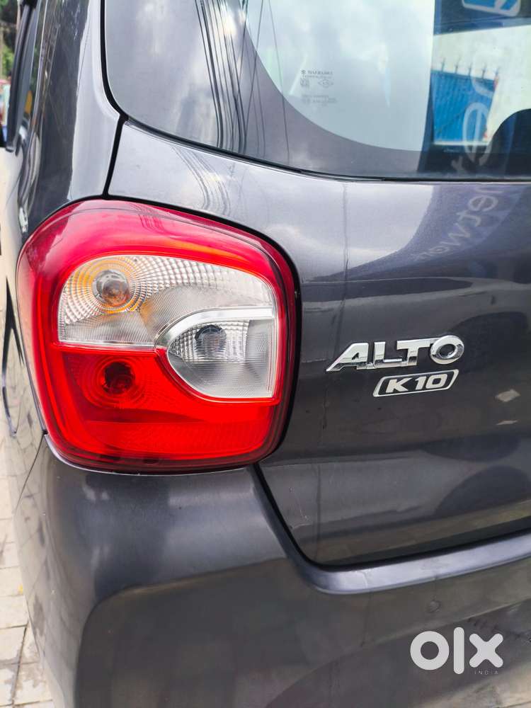 Maruti Suzuki Alto K10 Vxi (o), 2026, Petrol