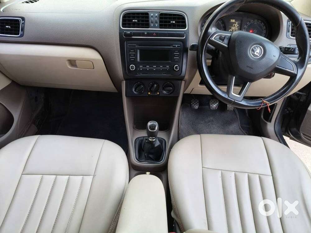 Skoda Rapid 1.5 Tdi Ambition With Alloy Wheel, 2016, Diesel