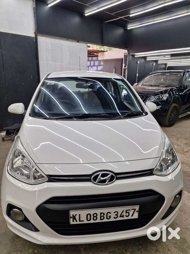 Hyundai Grand I10 2016-2017 Magna, 2015, Petrol