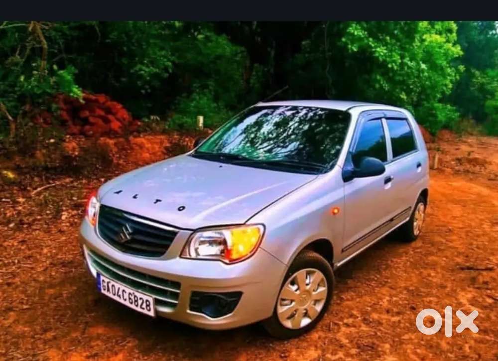 Maruti Suzuki Alto K10 2014 Petrol Well Maintained.