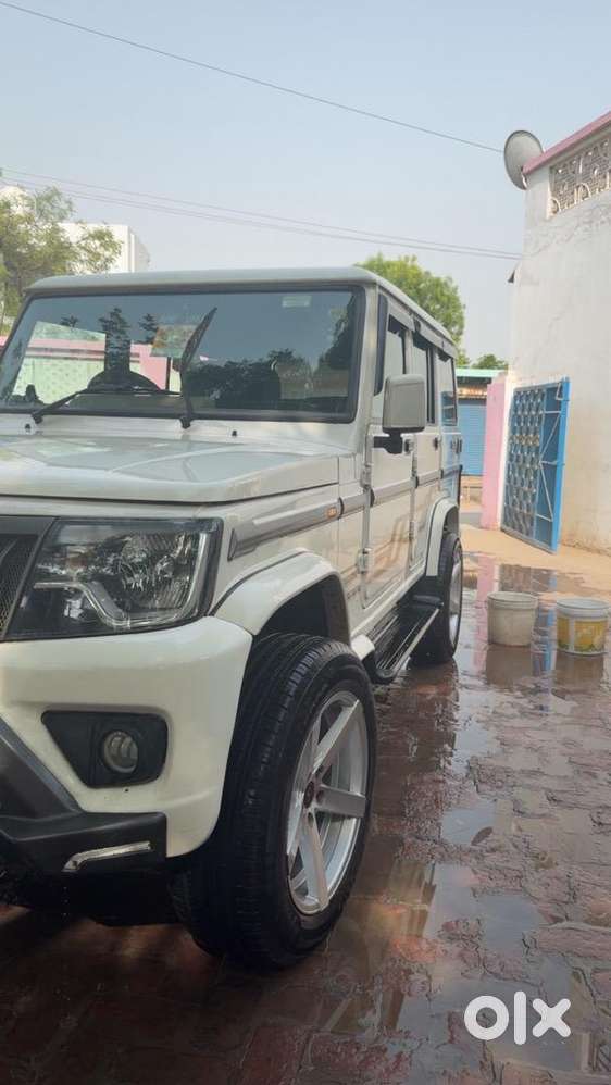 Mahindra Bolero 2024 Diesel Well Maintained
