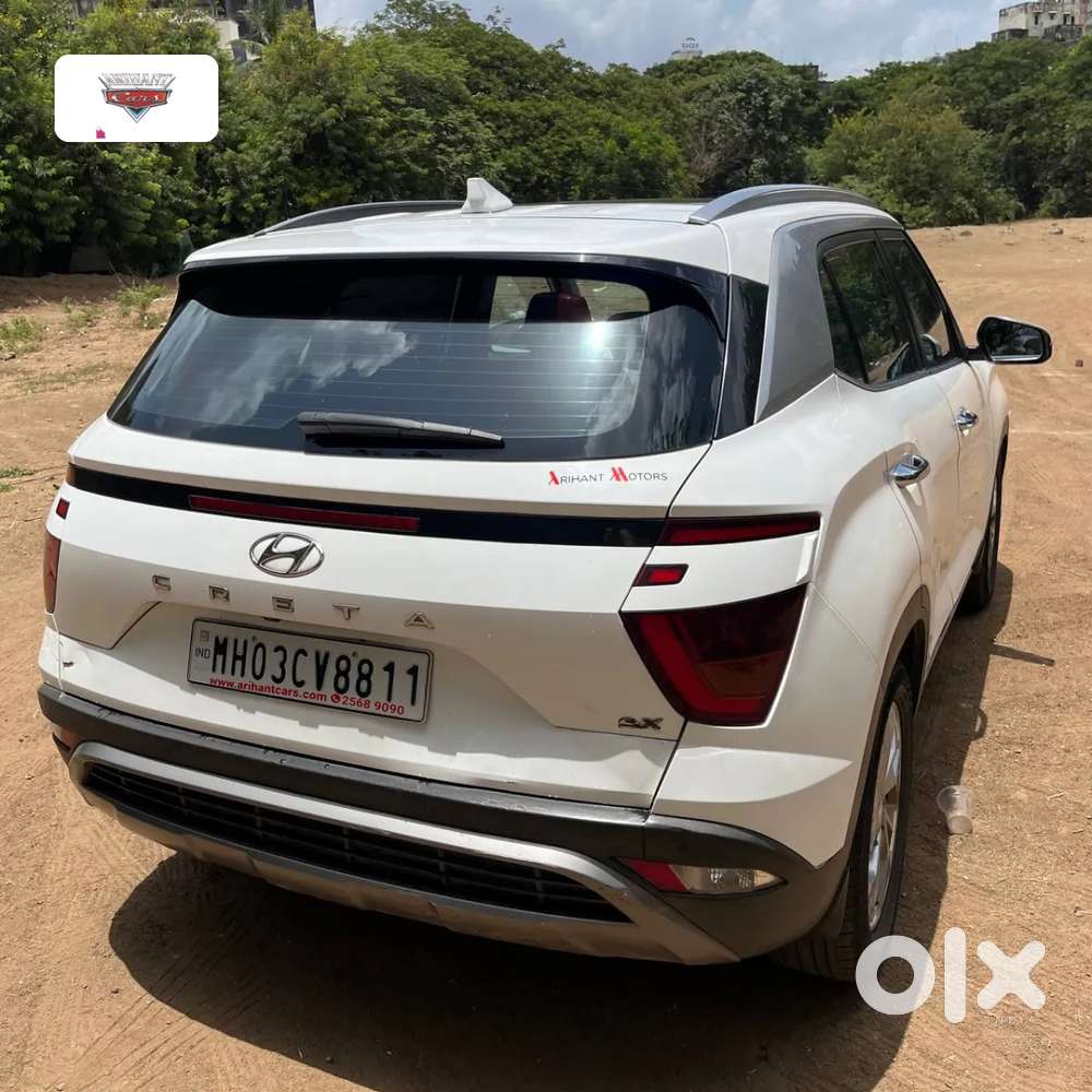 Hyundai Creta Sx 1.5 Diesel, 2020, Diesel