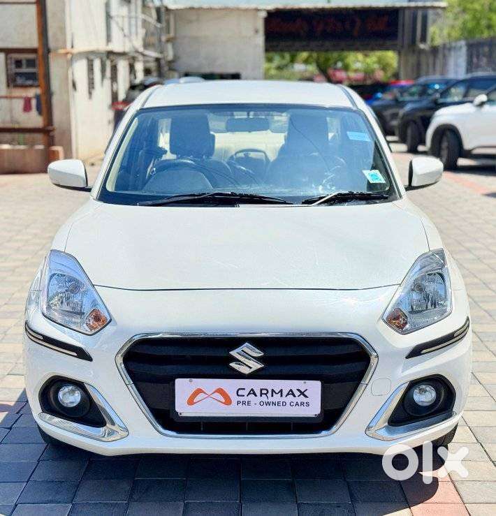 Maruti Suzuki Dzire 1.2 Vxi Amt, 2022, Petrol