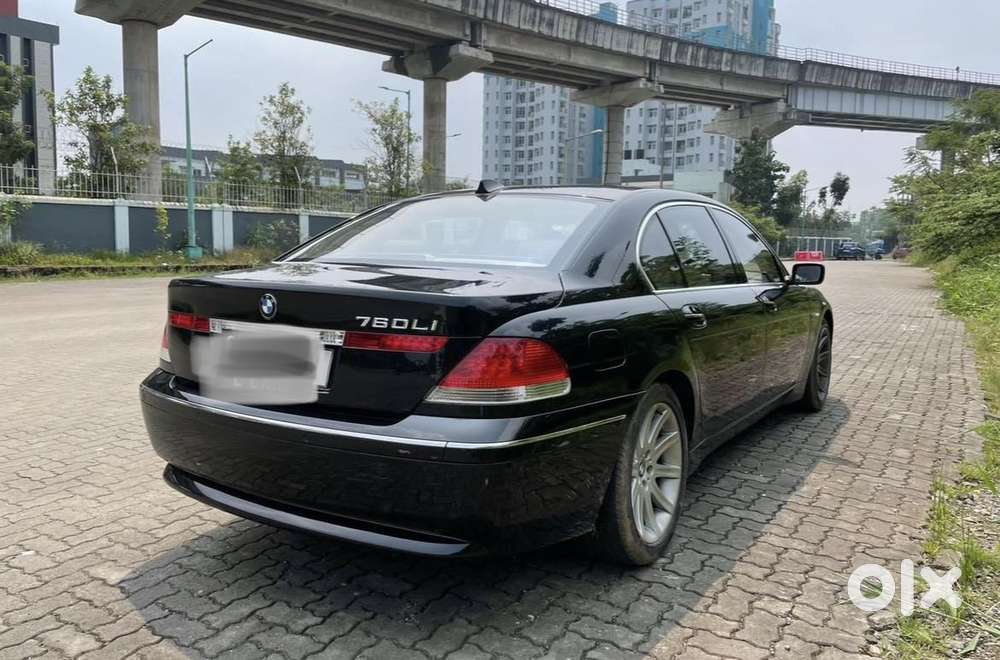 Bmw 7 Series 6.0 760li, 2006, Petrol