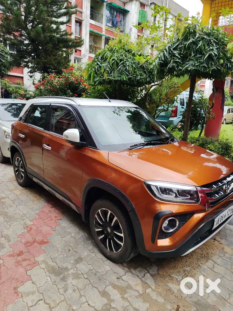 Toyota Urban Cruiser 2022 Petrol