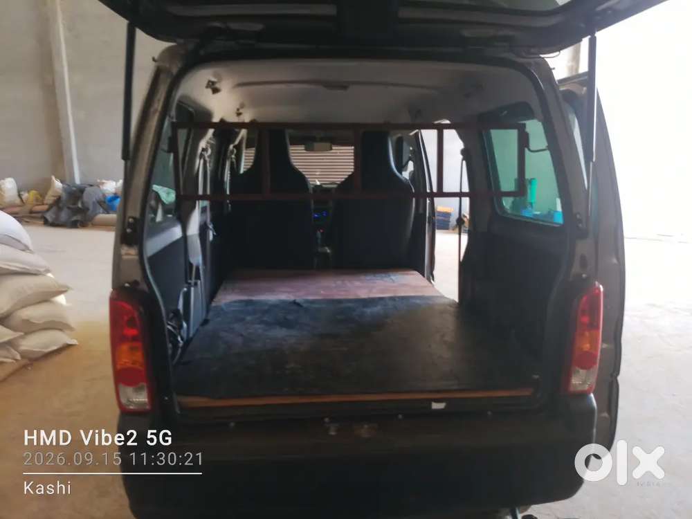 Maruti Suzuki Eeco 1.2 Petrol 2025