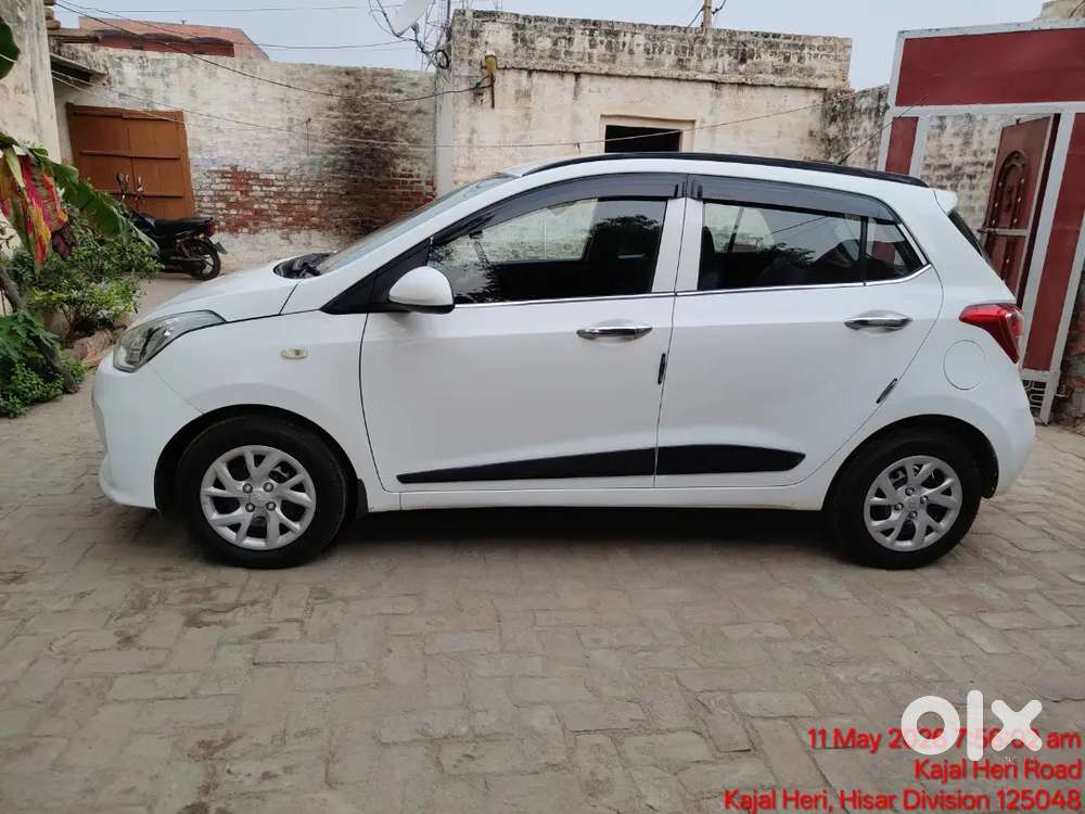Hyundai Grand I10 2019 Variant