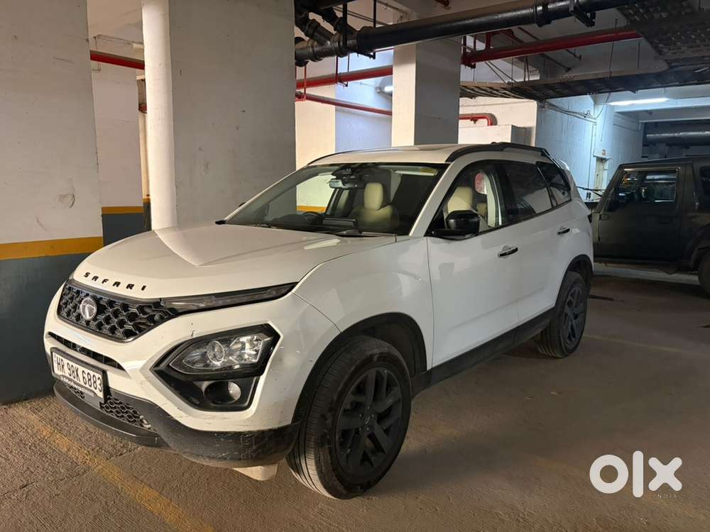 Tata Safari Diesel 2023