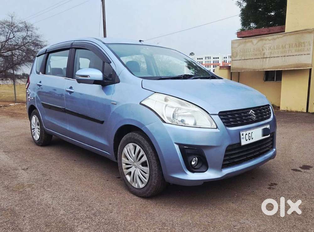 Maruti Suzuki Ertiga Shvs Vdi, 2013, Diesel