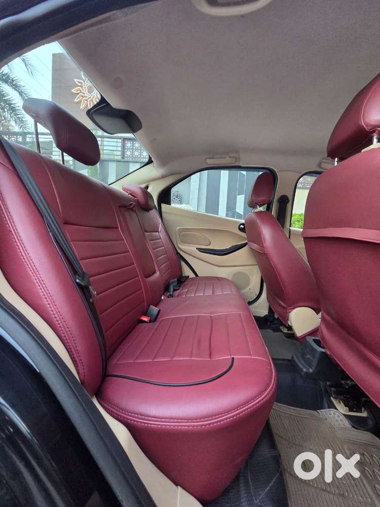 Ford Figo Petrol Titanium, 2018, Petrol
