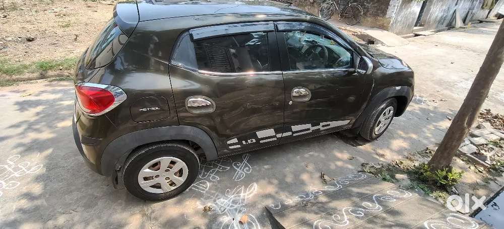 Renault Kwid 2017 Petrol Good Condition