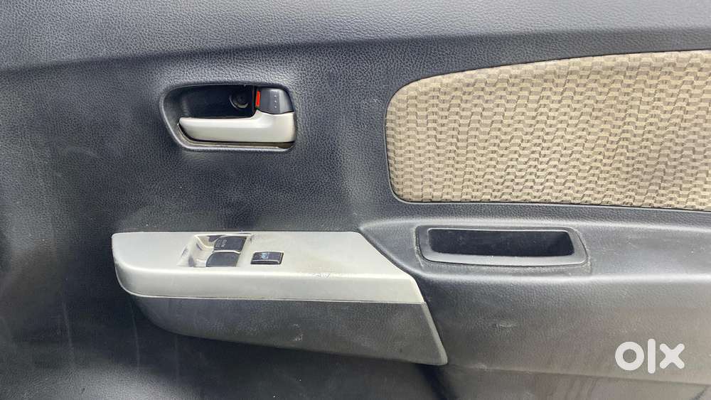 Maruti Suzuki Wagon R 1.0 Lxi, 2014, Petrol