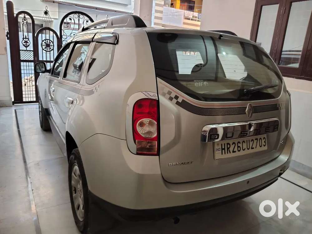 Renault Duster Diesel 2015