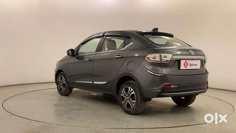 Tata Tigor 1.2 Revotron Xz Plus Cng, 2022, Cng & Hybrids
