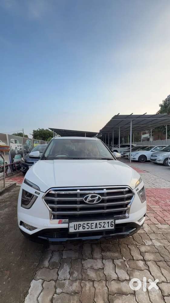 Hyundai Creta Sx (o) 1.5 Diesel, 2021, Diesel