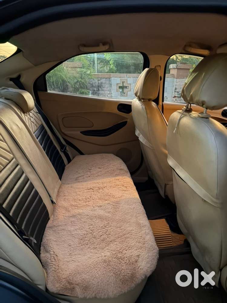 Ford Figo Aspire 2017