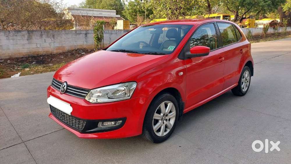 Volkswagen Polo Select 1.2 Mpi Highline, 2010, Petrol