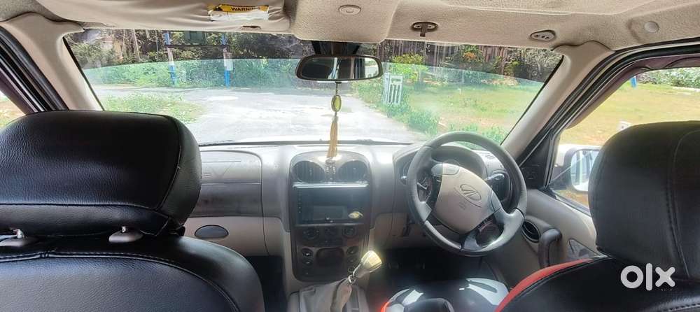 Mahindra Scorpio Vlx Bs Iii, 2009, Diesel