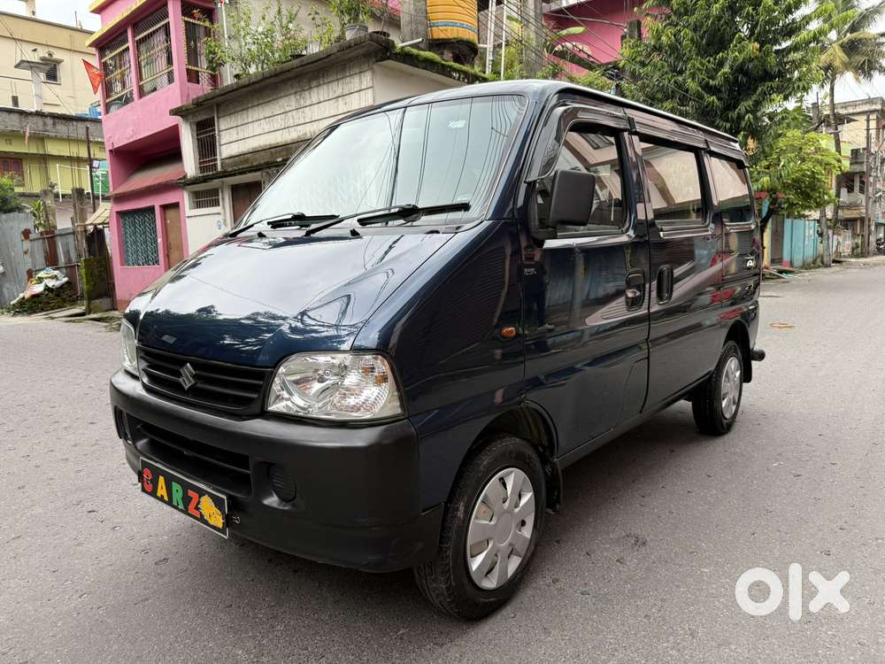Maruti Suzuki Eeco 1.2 7 Str, 2016, Petrol