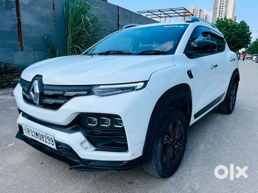 Renault Kiger Rxz, 2022, Petrol