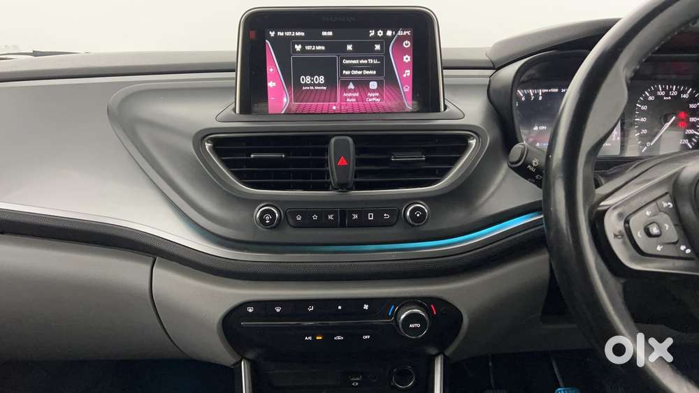 Tata Altroz Xz, 2021, Petrol