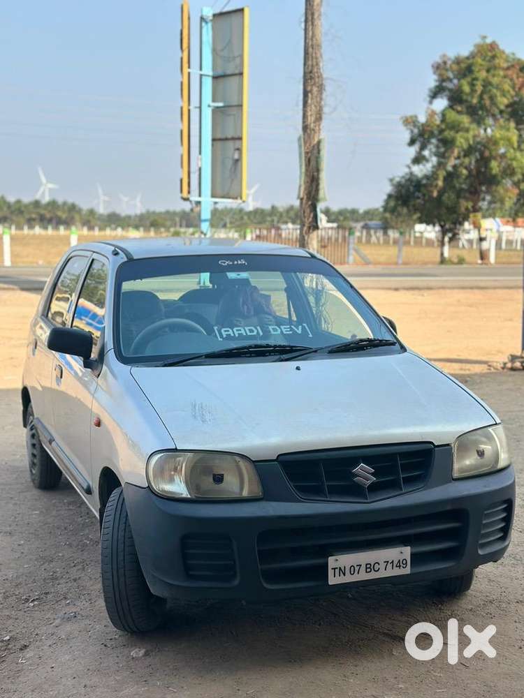 Maruti Suzuki Alto 2009 Petrol Well Maintained