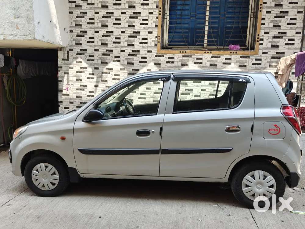 Alto 800 2017 Model