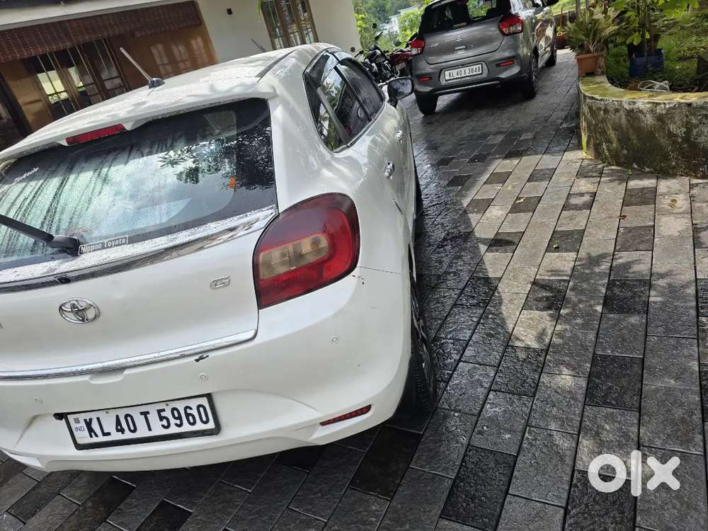 Toyota Glanza 2021