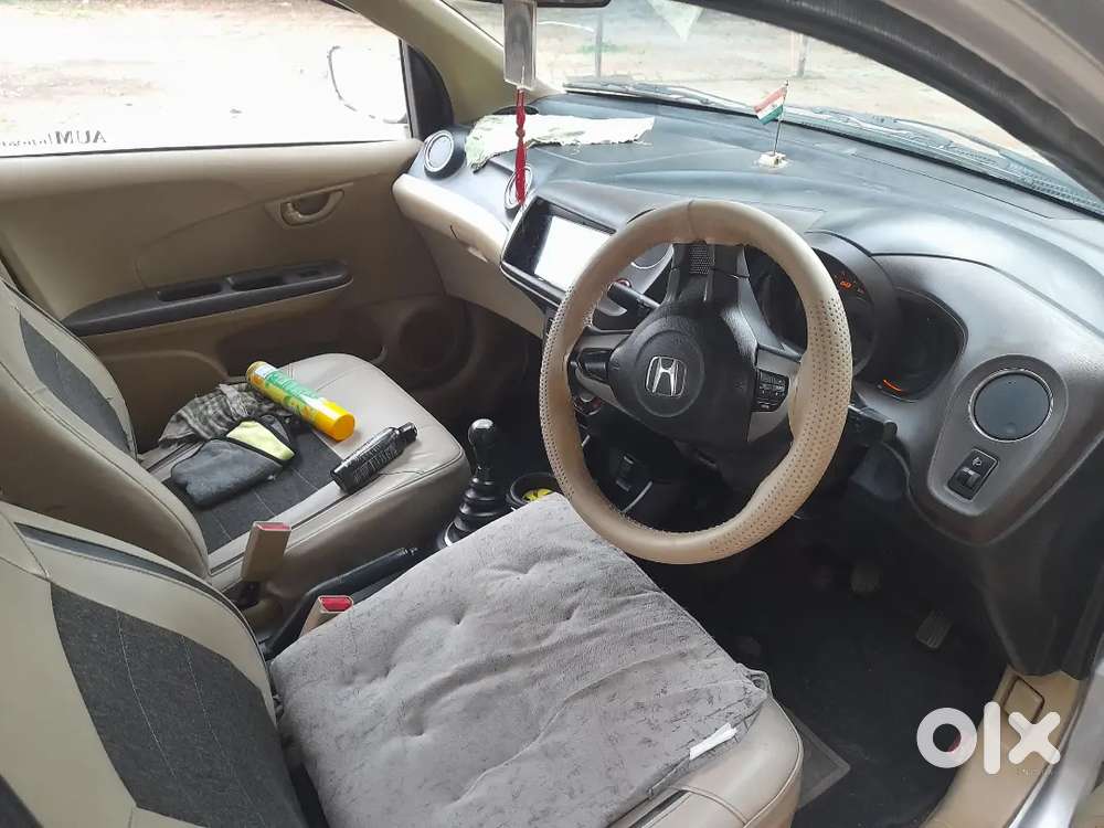Honda Amaze 1.2 Petrol 2013