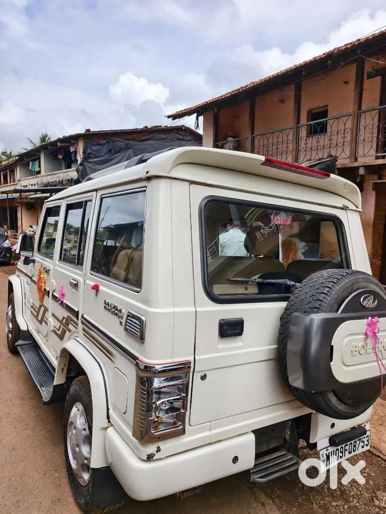 Mahindra Bolero 2020 Diesel 100000 Km Driven