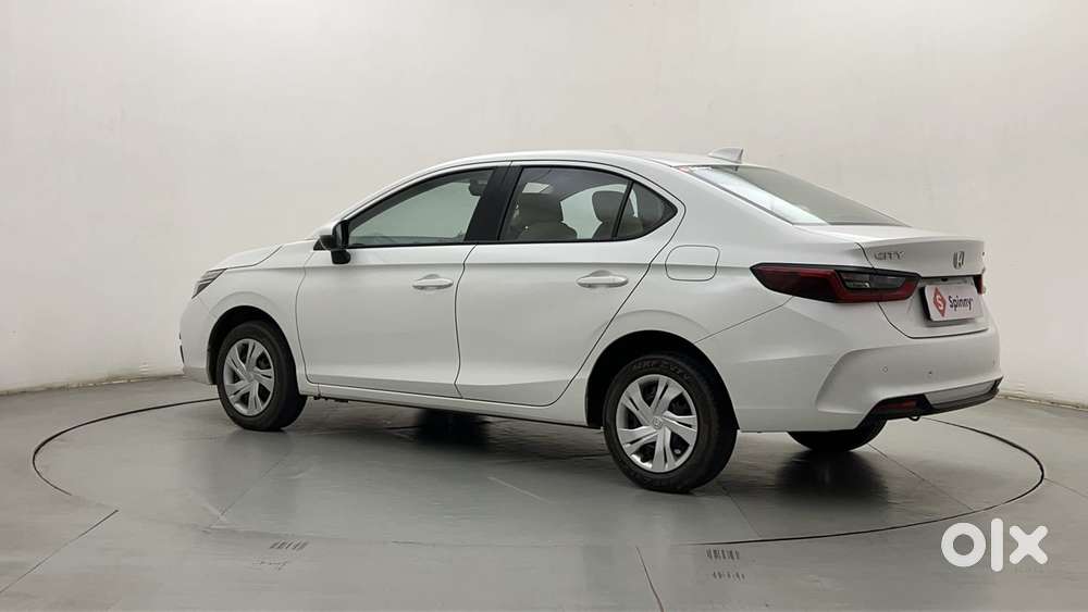 Honda City 1.5 Sv I-vtec Mt, 2023, Petrol