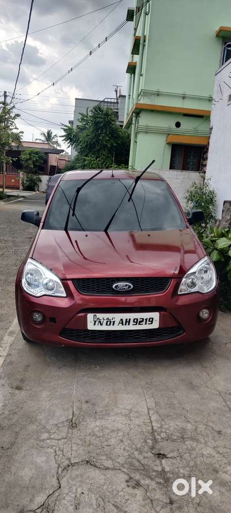 Ford Fiesta Diesel Good Condition
