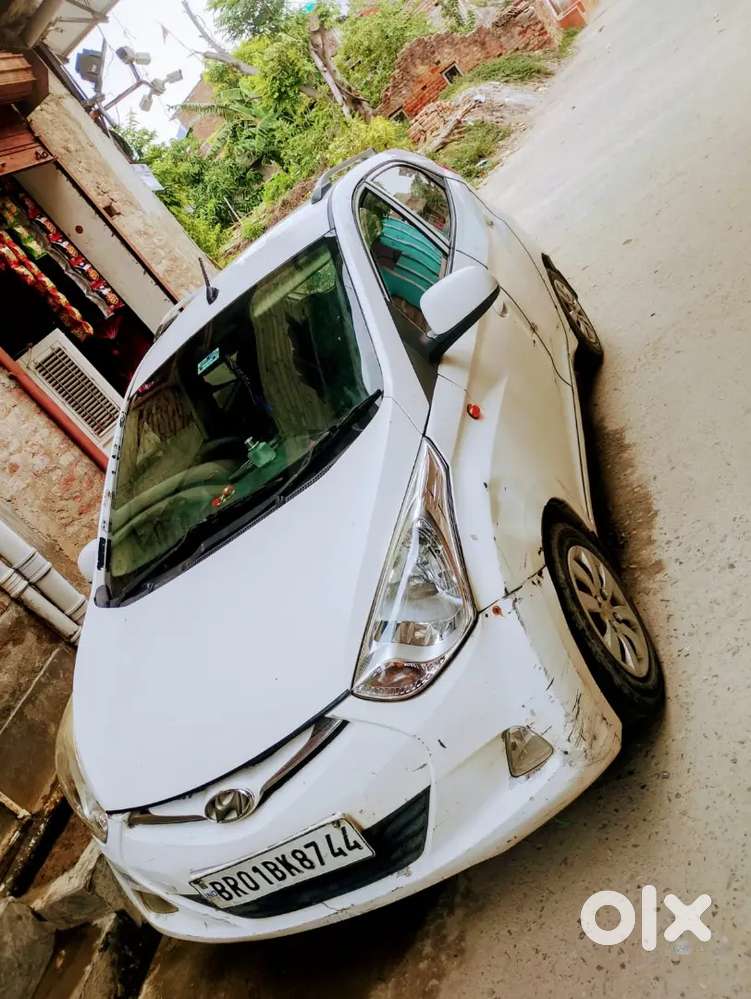 Hyundai Eon 2013 Petrol Well Maintained Car Ready To Run