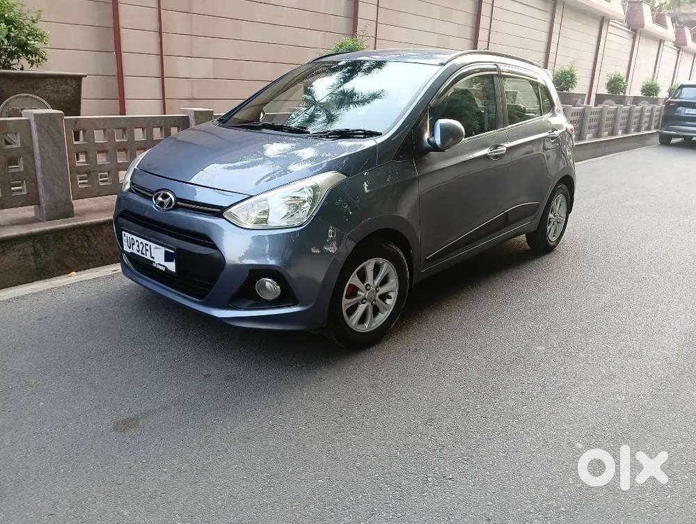 Hyundai Grand I10 Asta Top 2014