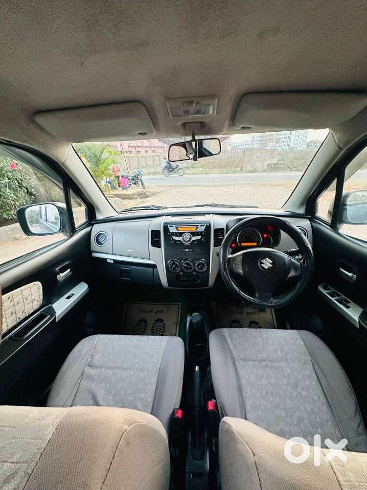 Maruti Suzuki Wagon R Vxi, 2017, Petrol