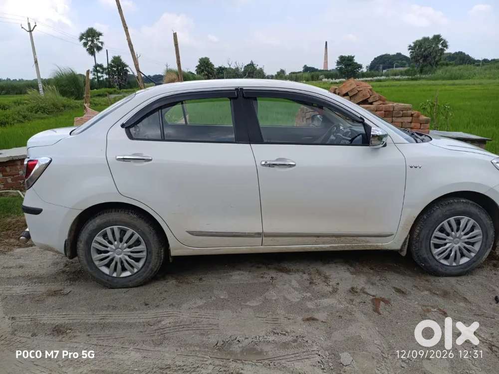 Maruti Suzuki Dzire 2019