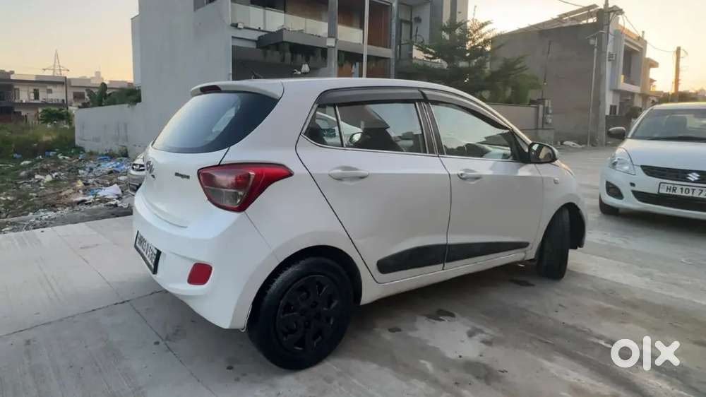 Hyundai Grand I10 2013 Year
