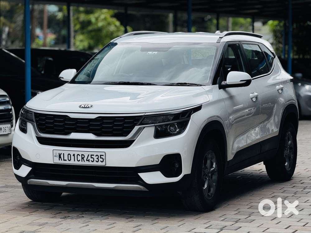 Kia Seltos Htk Plus G, 2021, Petrol