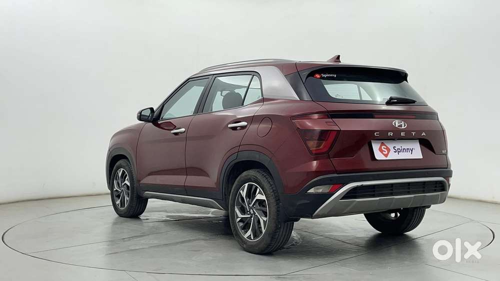 Hyundai Creta Sx (o) 1.5 Diesel, 2021, Diesel