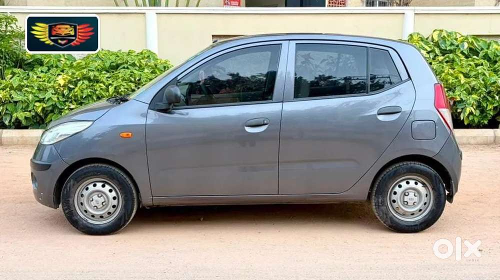 Hyundai I10, 2010, Petrol