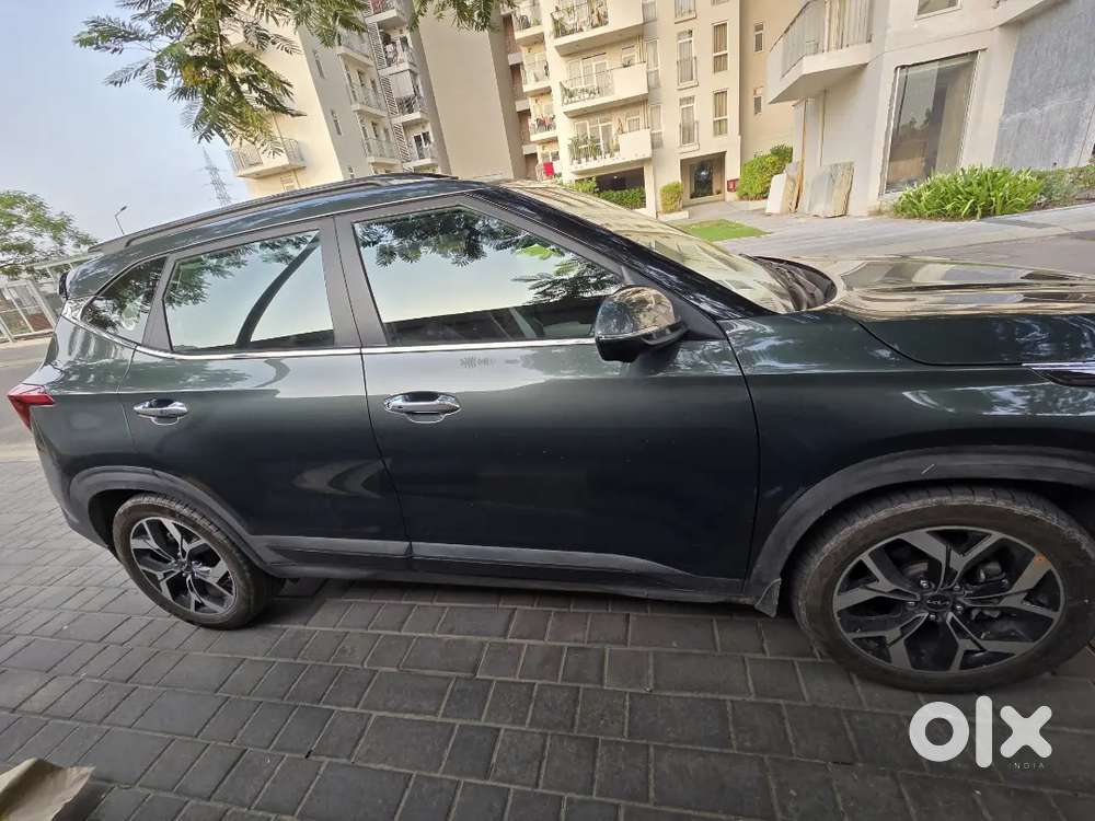Kia Seltos 2023 Petrol 15000 Km Driven