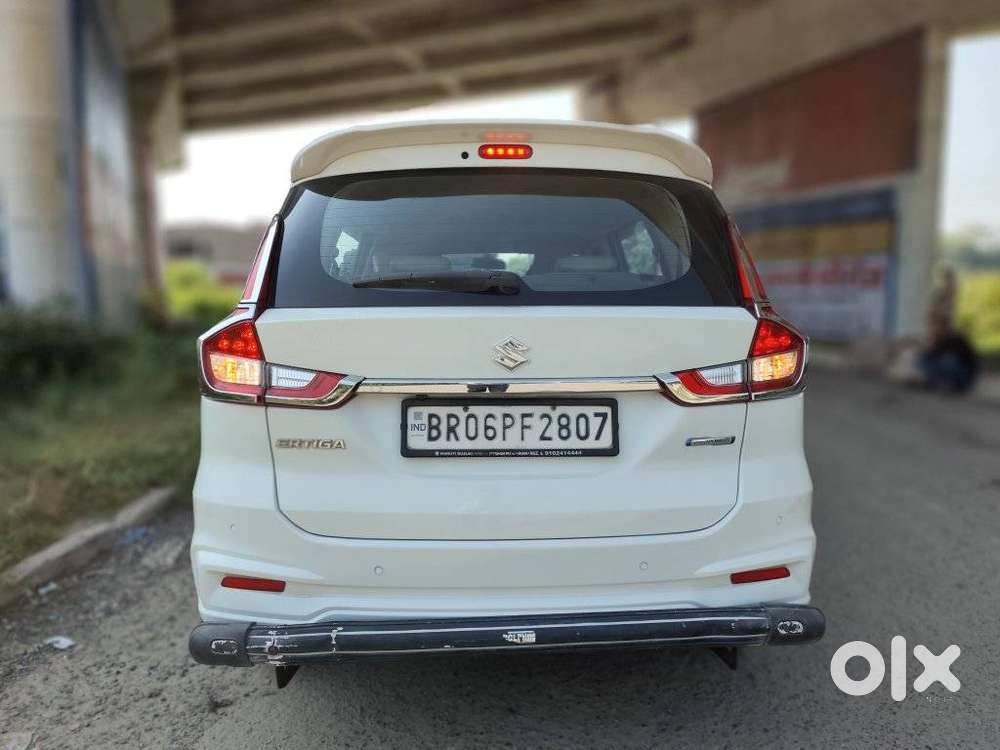 Maruti Suzuki Ertiga 1.5 Zxi Plus, 2022, Petrol