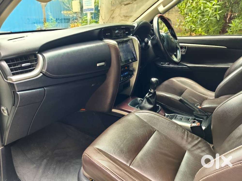 Toyota Fortuner 4x2 Mt 2.8 Diesel, 2018, Diesel