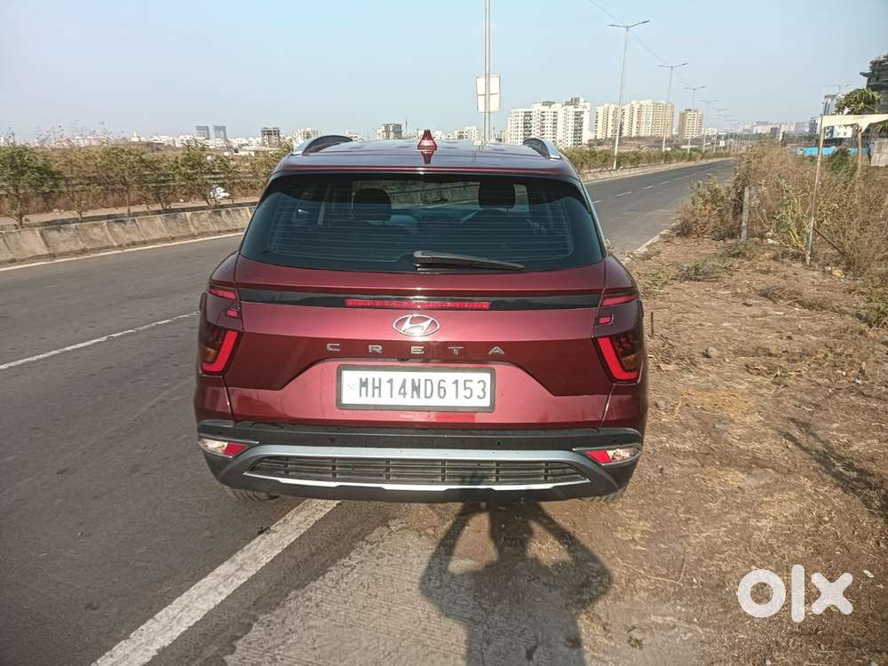 Hyundai Creta 2021 Petrol