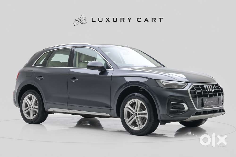 Audi Q5 2.0 Tfsi Technology, 2022, Petrol