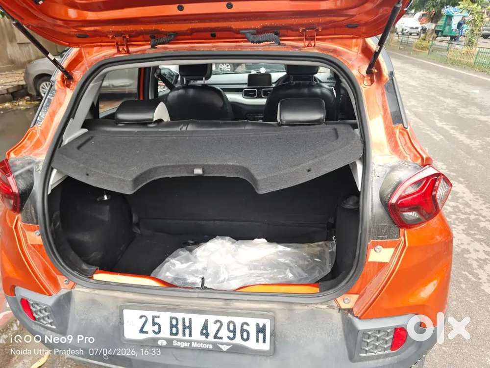 Tata Punch 2025 Petrol 7500 Km Driven