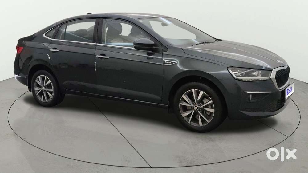 Skoda Slavia 1.5 Tsi Style Dsg, 2022, Petrol