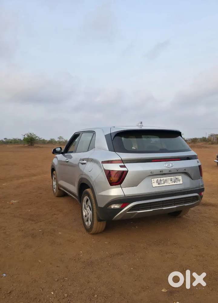 Hyundai Creta 1.5 Ex Petrol 2020