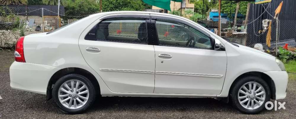 Toyota Etios, 2017, Diesel